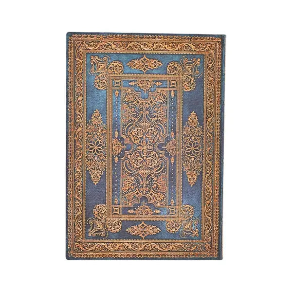 Paperblanks 2026 Grande Weekly - Blue Luxe