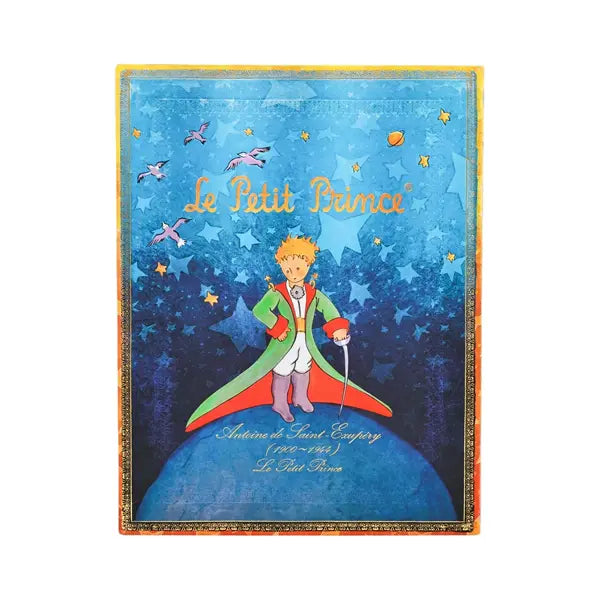 Paperblanks 2026 Ultra Weekly -Saint-Exupery, The Little Prince