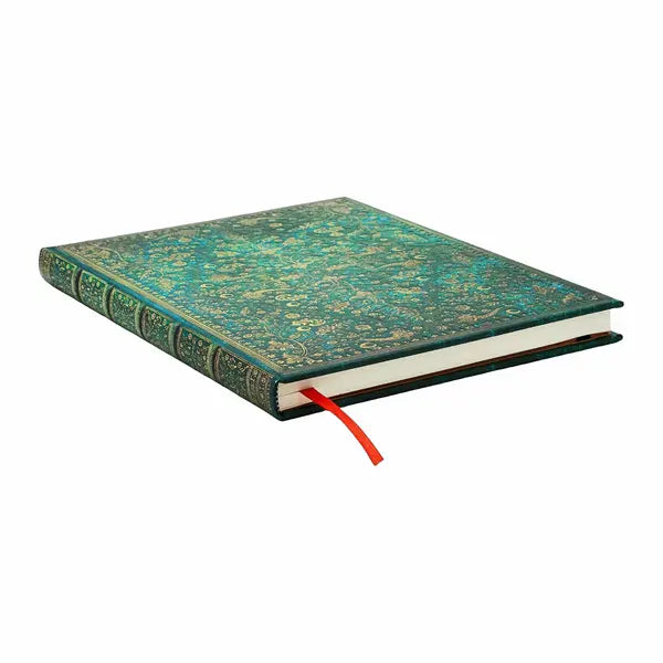 Paperblanks Emerald Flower Journal Ultra Lined