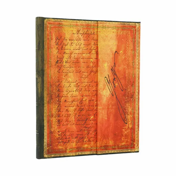 Paperblanks Journal Ultra Lined - Goethe, Faust