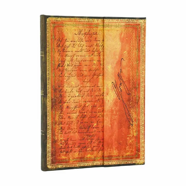 Paperblanks Journal Midi Lined - Goethe, Faust