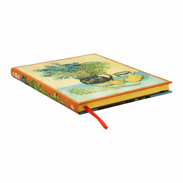 Paperblanks  Van Gogh’s Still Life Journal Ultra Lined