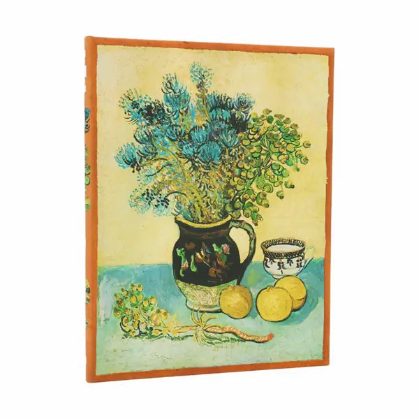 Paperblanks  Van Gogh’s Still Life Journal Ultra Lined
