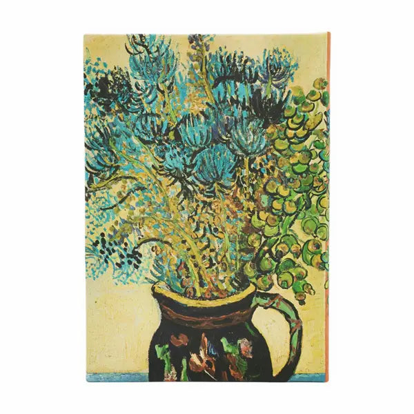 Paperblanks Journal Midi Lined - Van Gogh’s Still Life