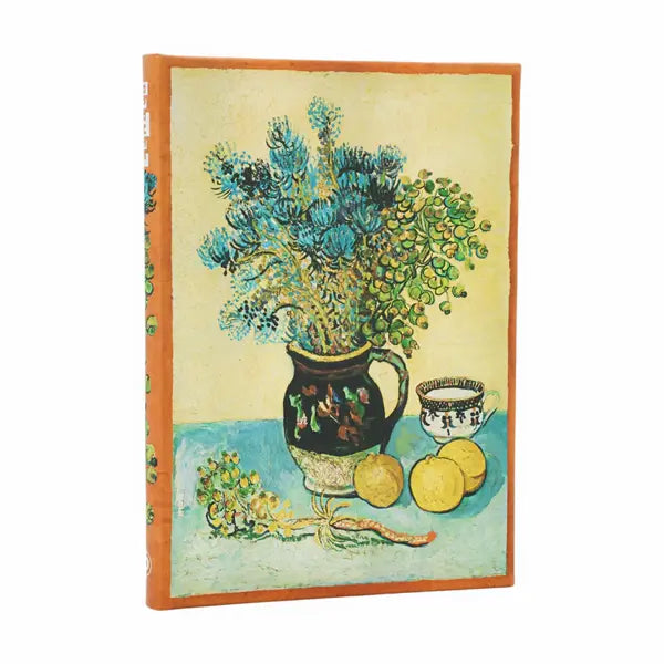 Paperblanks Journal Midi Lined - Van Gogh’s Still Life