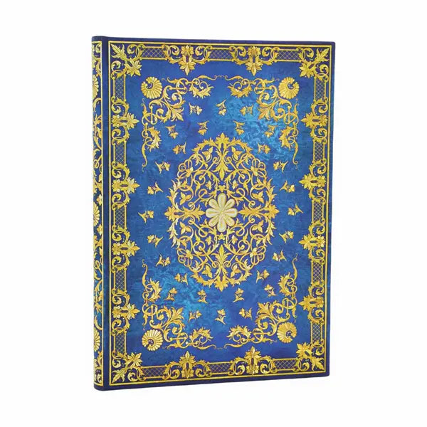 Paperblanks Journal Midi Lined - Silk Sky