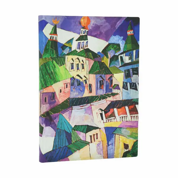 Paperblanks Softcover Journal Midi Lined - St. Petersburg