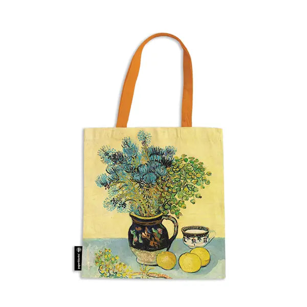 Paperblanks Van Gogh’s Still Life Canvas Bag