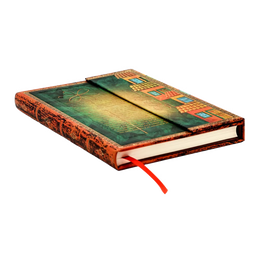 Paperblanks Hardcover Journal Ultra Lined - Garcia Marquez, One Hundred Years of Solitude