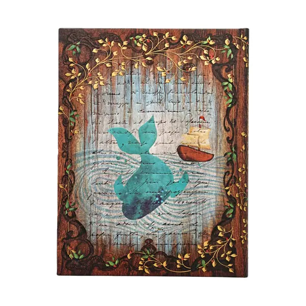 Paperblanks Hardcover Journal Midi Lined - Carlo Collodi, Pinocchio