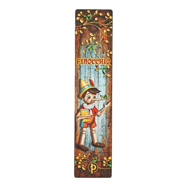 Paperblanks Carlo Collodi, Pinocchio Bookmark