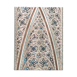 Paperblanks 2027 Ultra Weekly - Vault of the Milan Cathedral