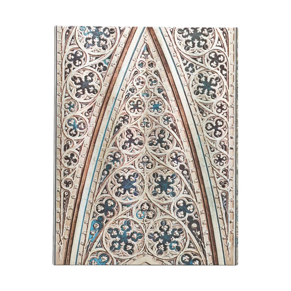 Paperblanks 2027 Ultra Weekly - Vault of the Milan Cathedral