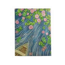 Paperblanks 2027 Ultra Weekly - Lotus River