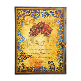Paperblanks Journal Ultra Lined - The Colourful Portrait, Viva Frida