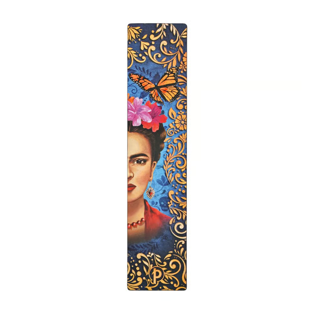 Paperblanks The Colourful Portrait, Viva Frida Bookmark