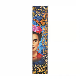 Paperblanks The Colourful Portrait, Viva Frida Bookmark