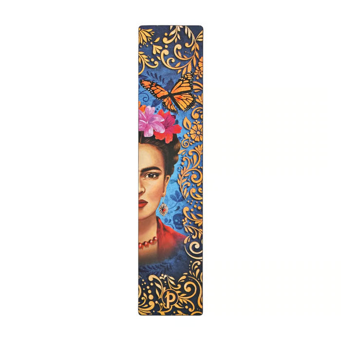 Paperblanks The Colourful Portrait, Viva Frida Bookmark