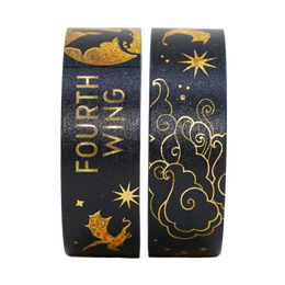 Paperblanks Washi Tape - Shadows of Navarre