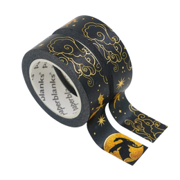 Paperblanks Washi Tape - Shadows of Navarre