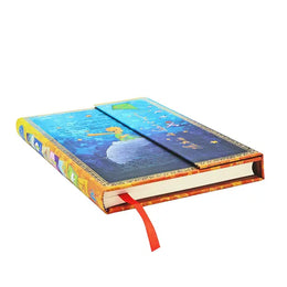 Paperblanks Saint-Exupery, The Little Prince Journal Midi Lined