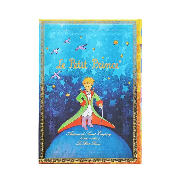 Paperblanks Saint-Exupery, The Little Prince Journal Ultra Lined