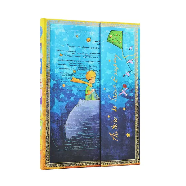 Paperblanks Saint-Exupery, The Little Prince Journal Ultra Lined
