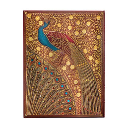 Paperblanks Hafiz's Peacocks Journal Ultra Lined