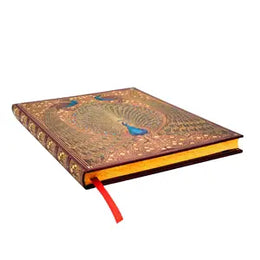 Paperblanks Hafiz's Peacocks Journal Ultra Lined