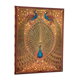 Paperblanks Hafiz's Peacocks Journal Ultra Lined
