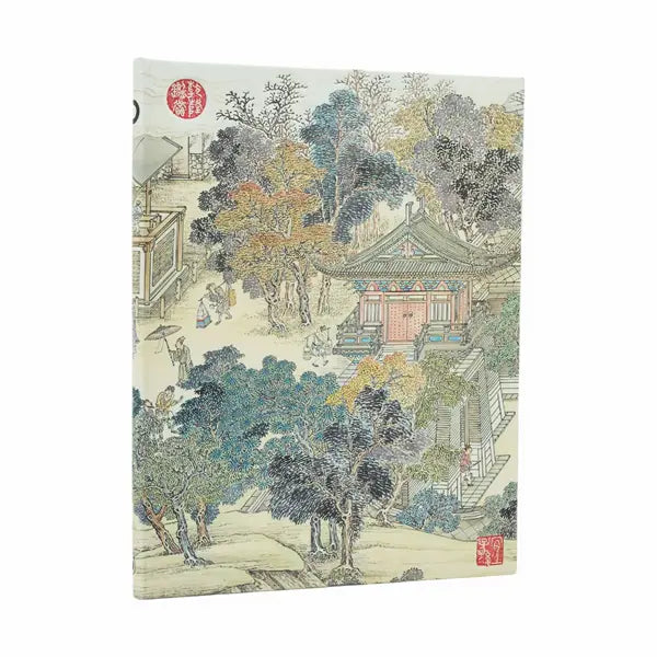 Paperblanks Journal Ultra Lined - Golden Age of Prosperity