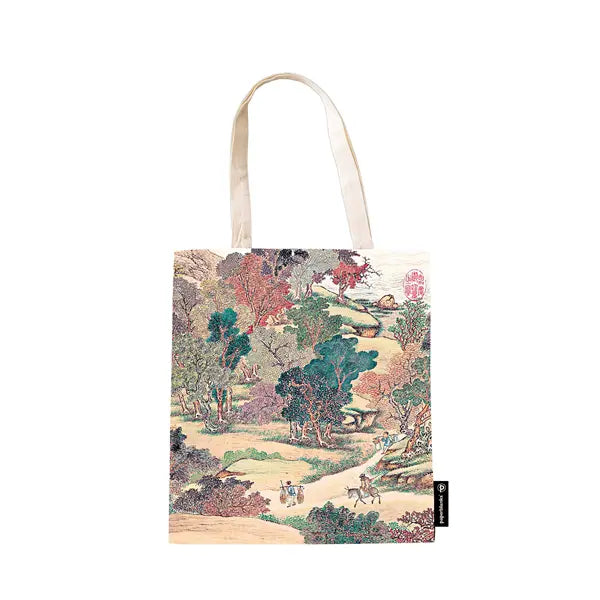Paperblanks Golden Age of Prosperity Canvas Bag
