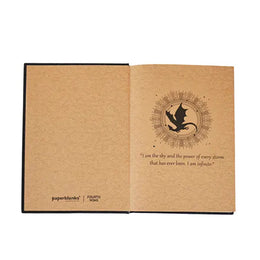 Paperblanks Journal Ultra Unlined - Shadows of Navarre