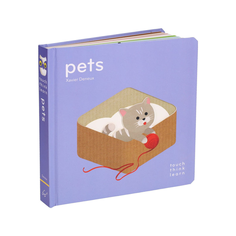 Touch-Think-Learn- Pets