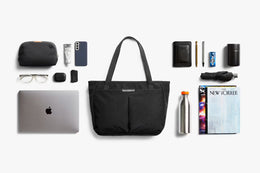 Bellroy Tokyo Wonder Tote 12L - Raven