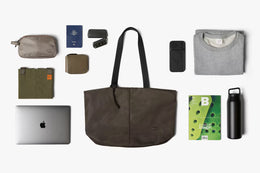 Bellroy Laneway Tote 15L - River Rock