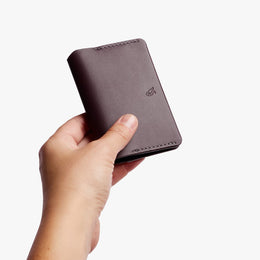 Bellroy Under Cover - Deep Plum