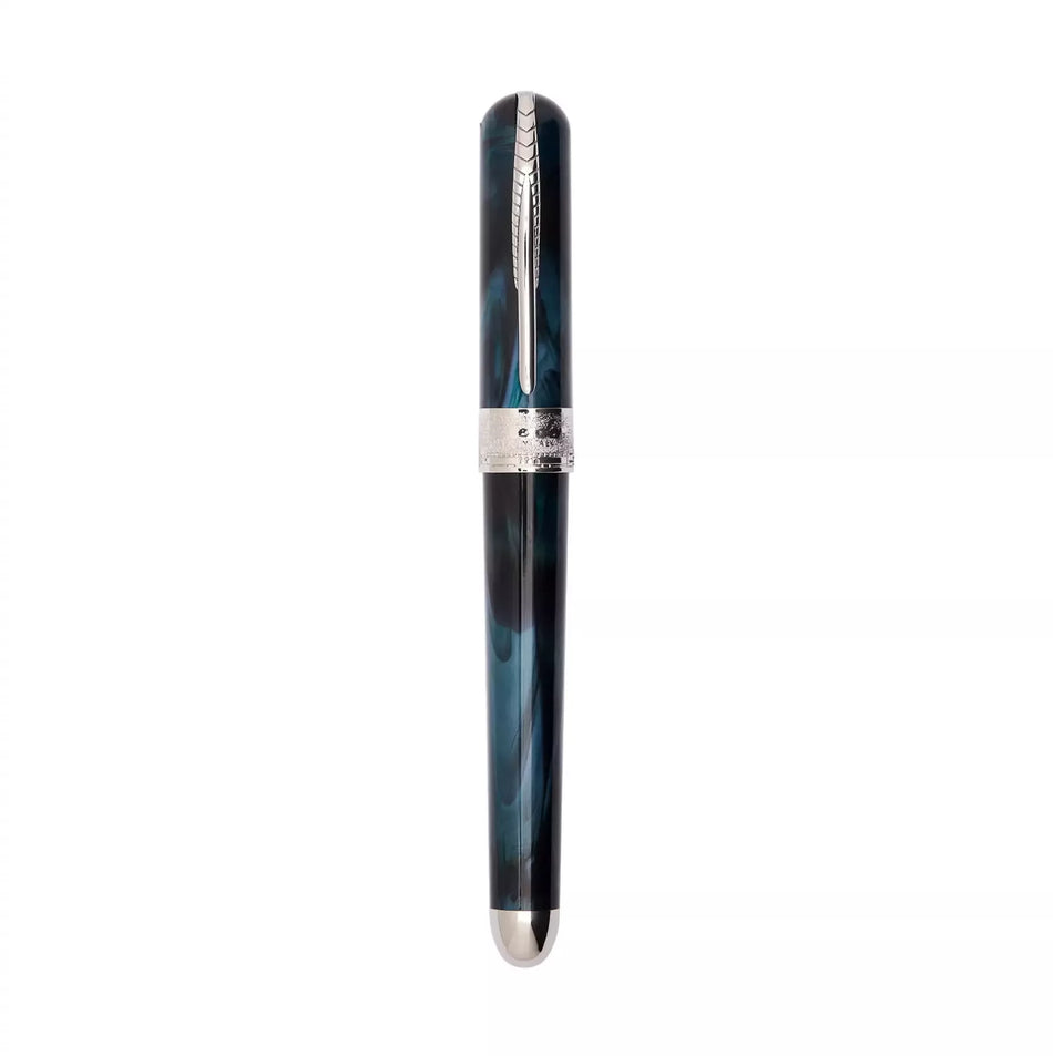 Pineider Avatar UR Mini Rollerball Imperial Green