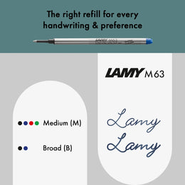 Lamy Studio Rollerball - Petrol