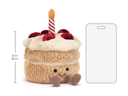 Jellycat Amuseables Birthday Cake