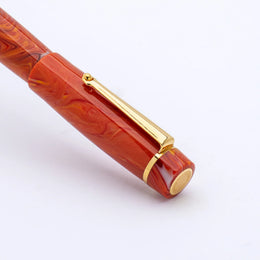 Delta Signs of the Time Fountain Pen - Neo Classic