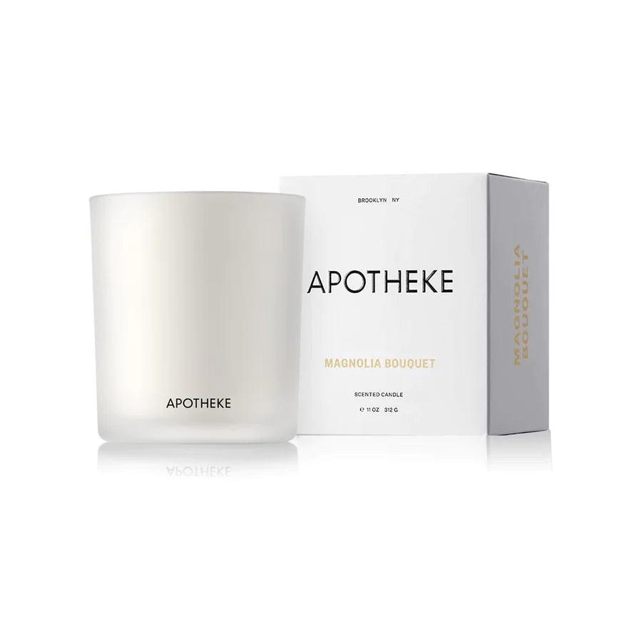 Apotheke Magnolia Bouquet Candle