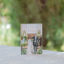 Addison Ross - Acrylic Magnet Picture Frame