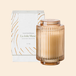La Jolie Muse - Amelie - Yuzu & Neroli Blossom 7oz Candle