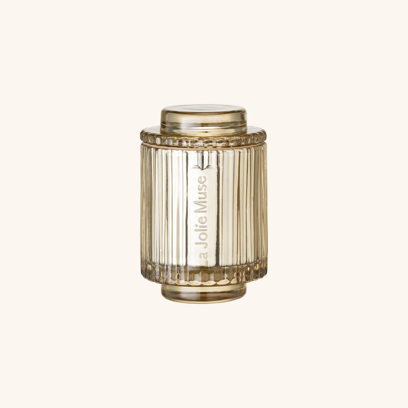 La Jolie Muse - Amelie - Vanilla Plum Sky 3oz Candle