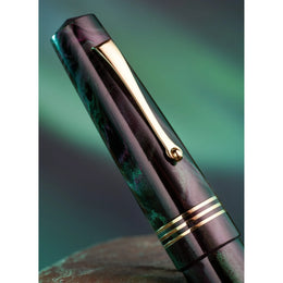 Maiora Everest 14KT Fountain Pen - Boreale (Limited Edition)