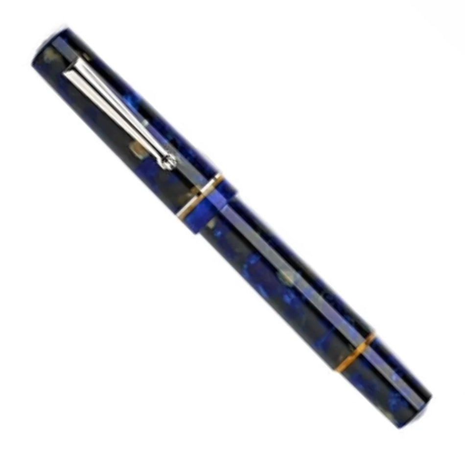 Delta Spaccanapoli Fountain Pen - Filomarino (Blue)