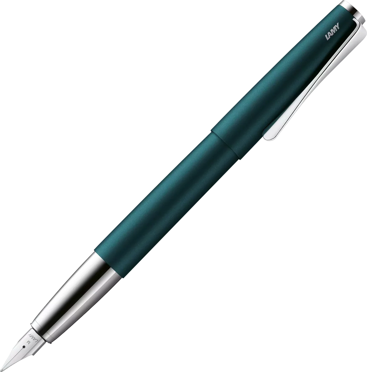 Lamy Studio Fountain Pen - Petrol