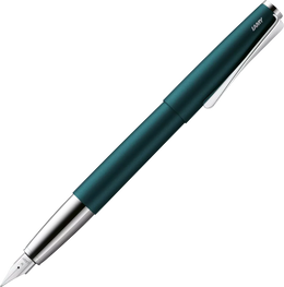 Lamy Studio Fountain Pen - Petrol