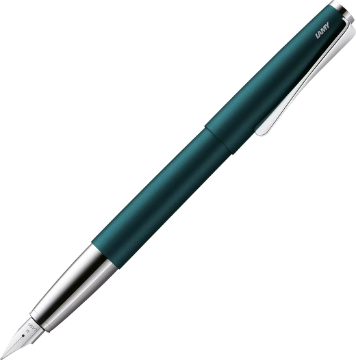 Lamy Studio Fountain Pen - Petrol